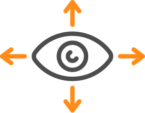 Expertise and Fresh Perspectives icon